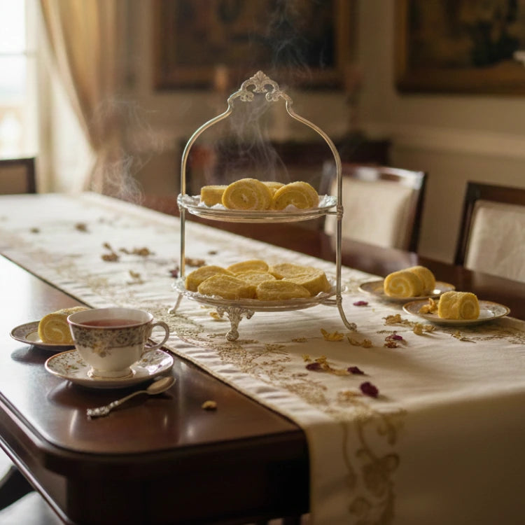 Premium Golden Patisa