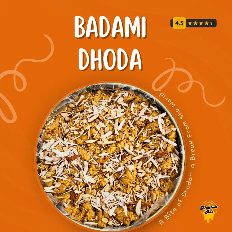 Dhodha | Badami Dhoda